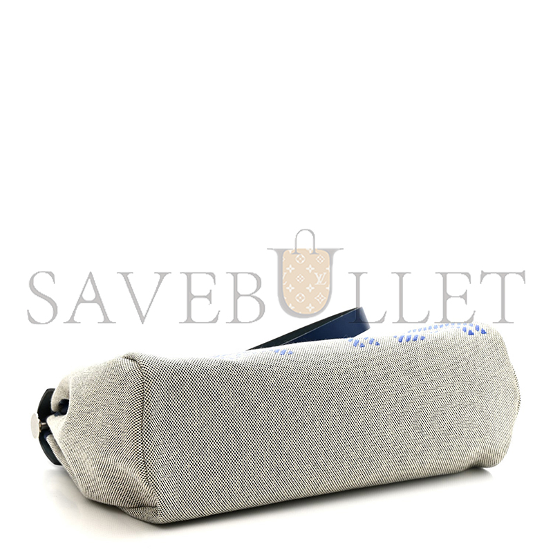 HERMES HERBAG ZIP 31 PALLADIUM HARDWARE H083407CKAA (31*25*10cm)